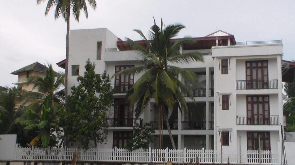 Nirosha Guest House Galle Esterno foto