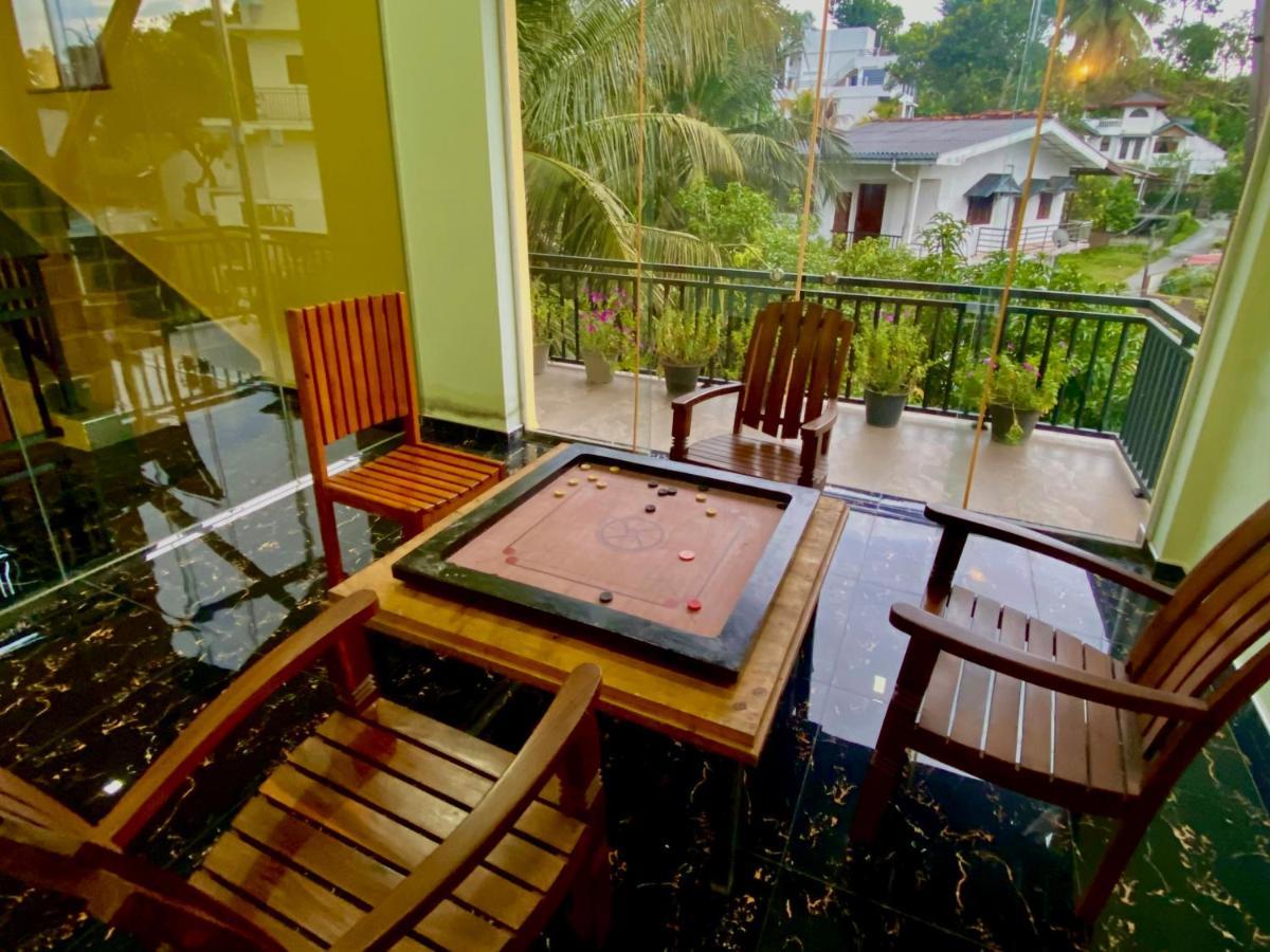 Nirosha Guest House Galle Esterno foto