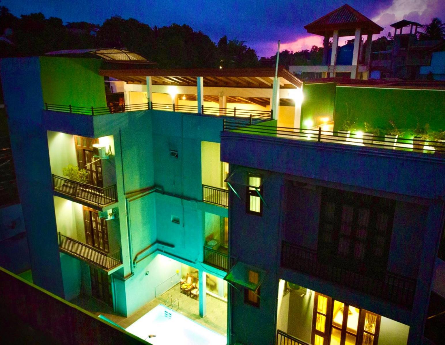 Nirosha Guest House Galle Esterno foto