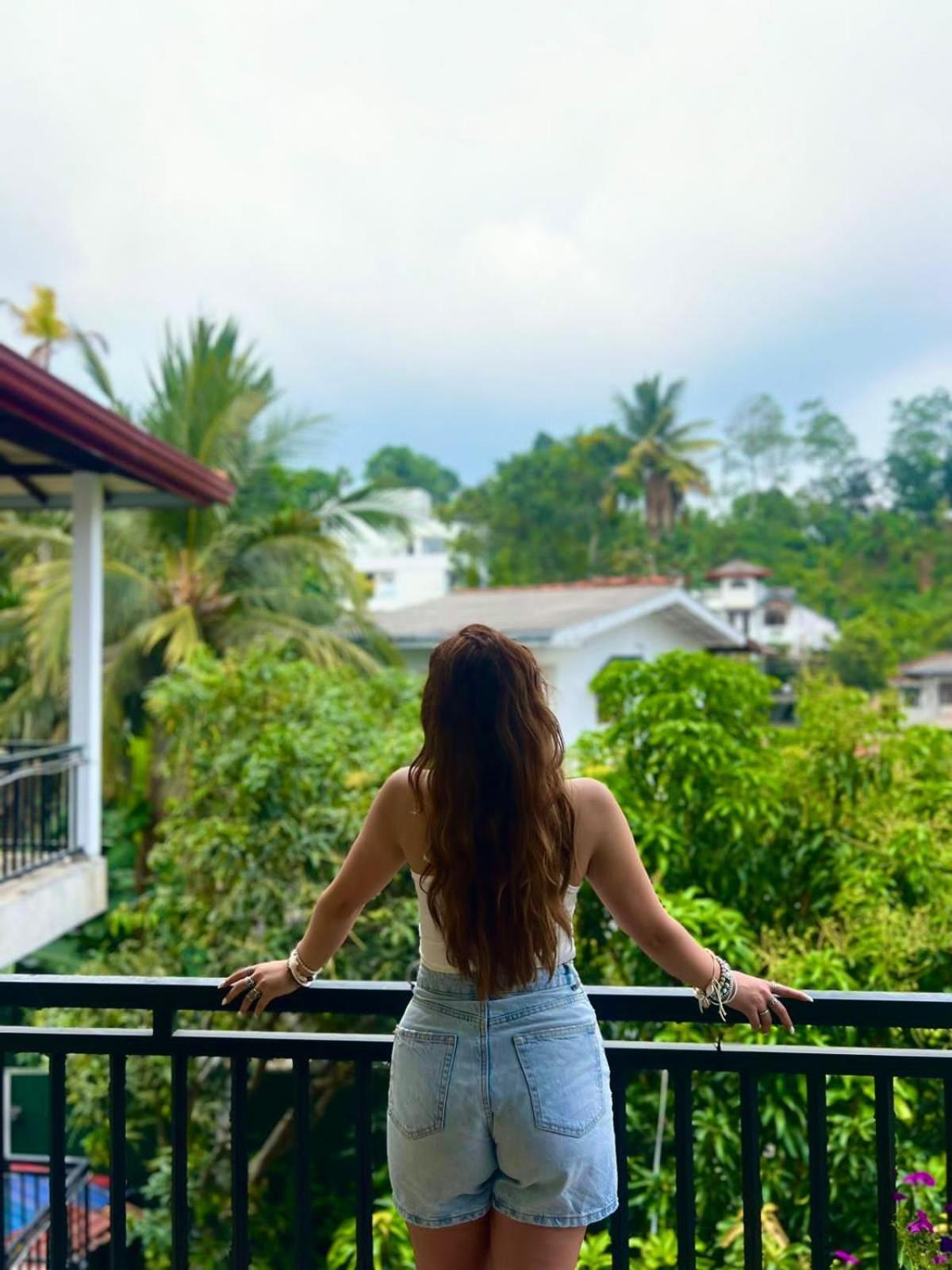 Nirosha Guest House Galle Esterno foto