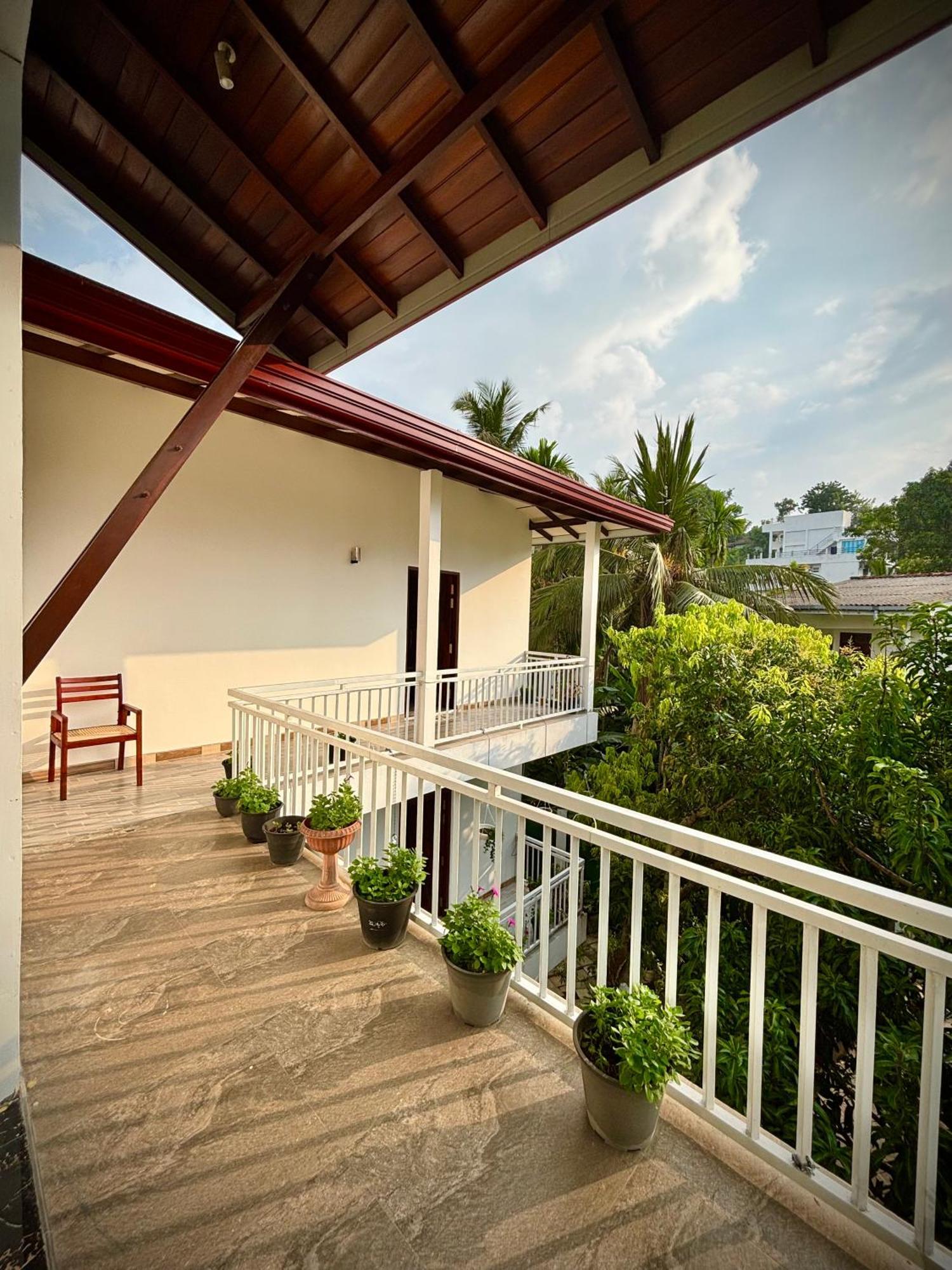 Nirosha Guest House Galle Esterno foto