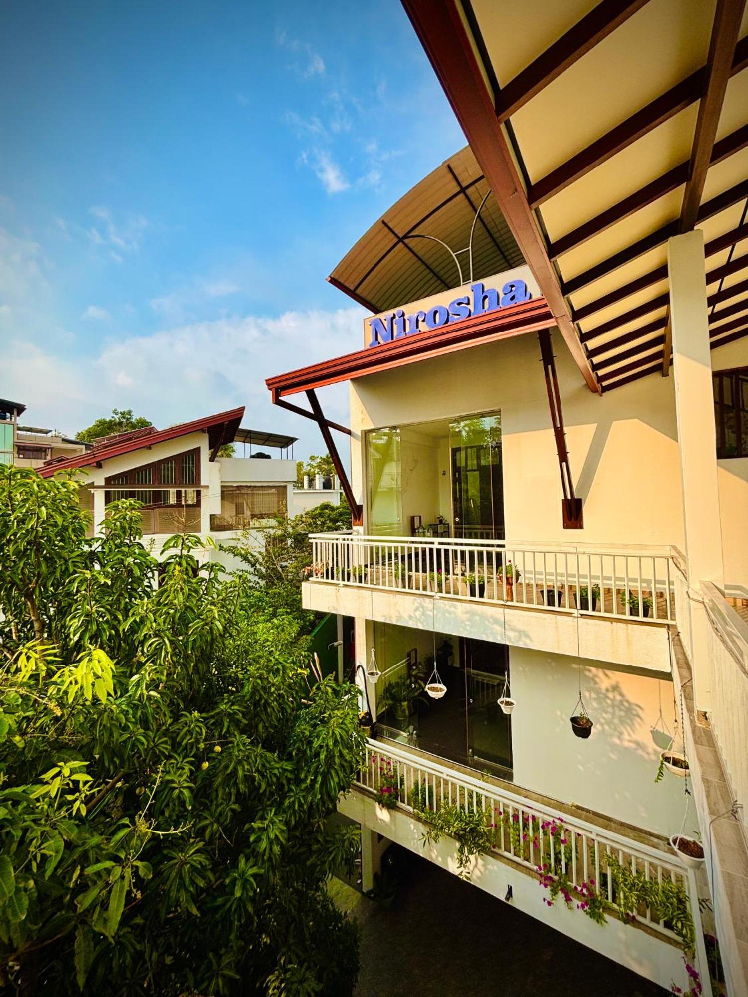 Nirosha Guest House Galle Esterno foto