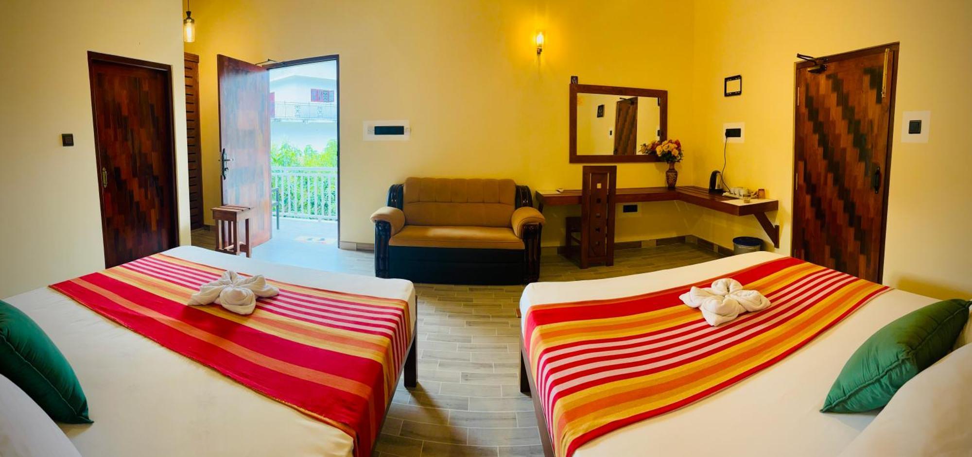 Nirosha Guest House Galle Esterno foto