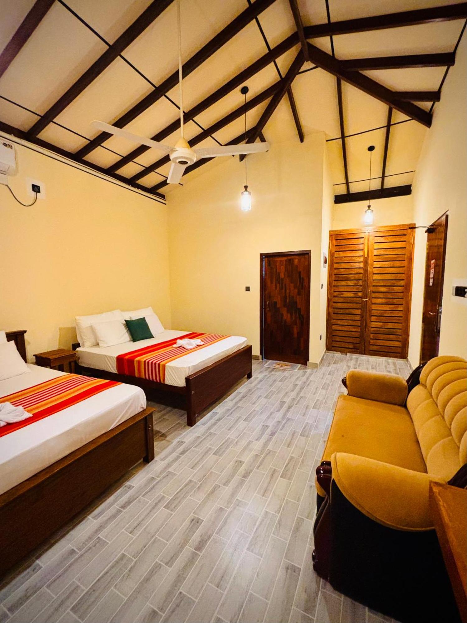 Nirosha Guest House Galle Esterno foto