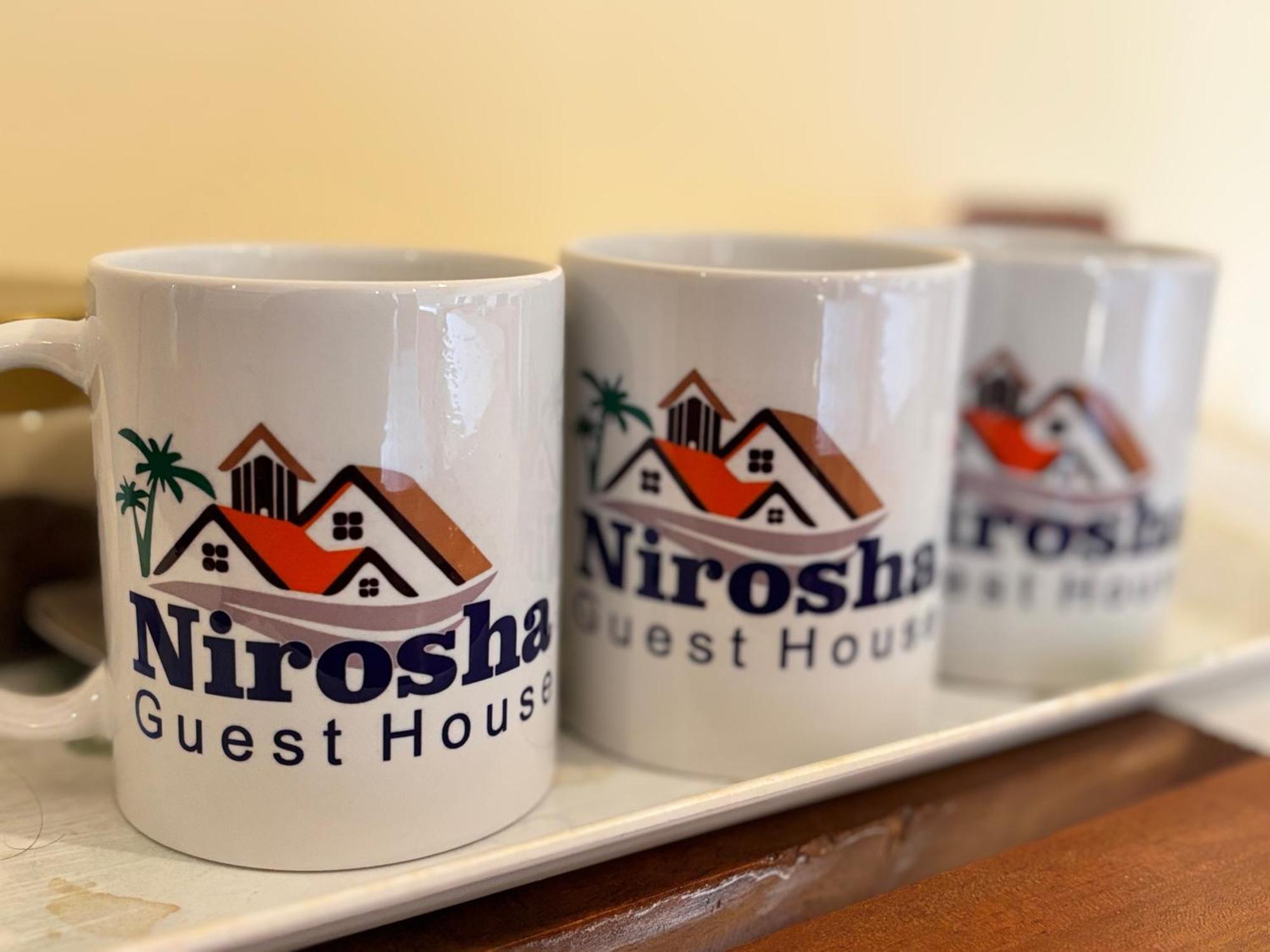 Nirosha Guest House Galle Esterno foto