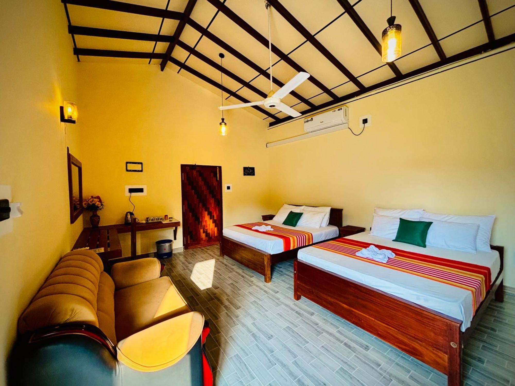 Nirosha Guest House Galle Esterno foto